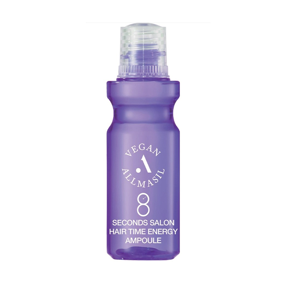 Енергетична маска-філер для волосся Masil AllMasil 8 Seconds Salon Hair Time Energy Ampoule, 15 мл