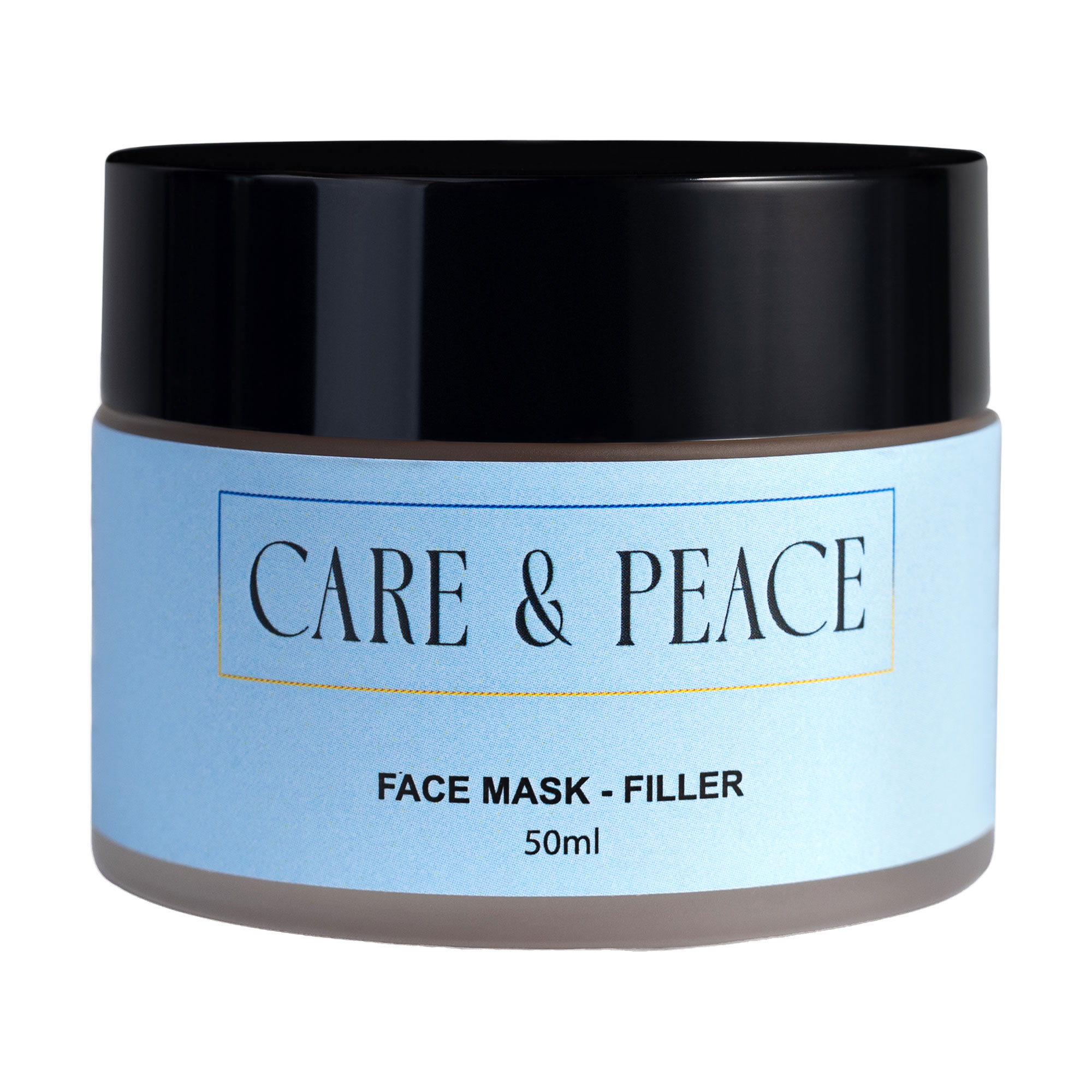 Маска-філер для обличчя Care &amp; Peace Face Mask-Filler, 50 мл