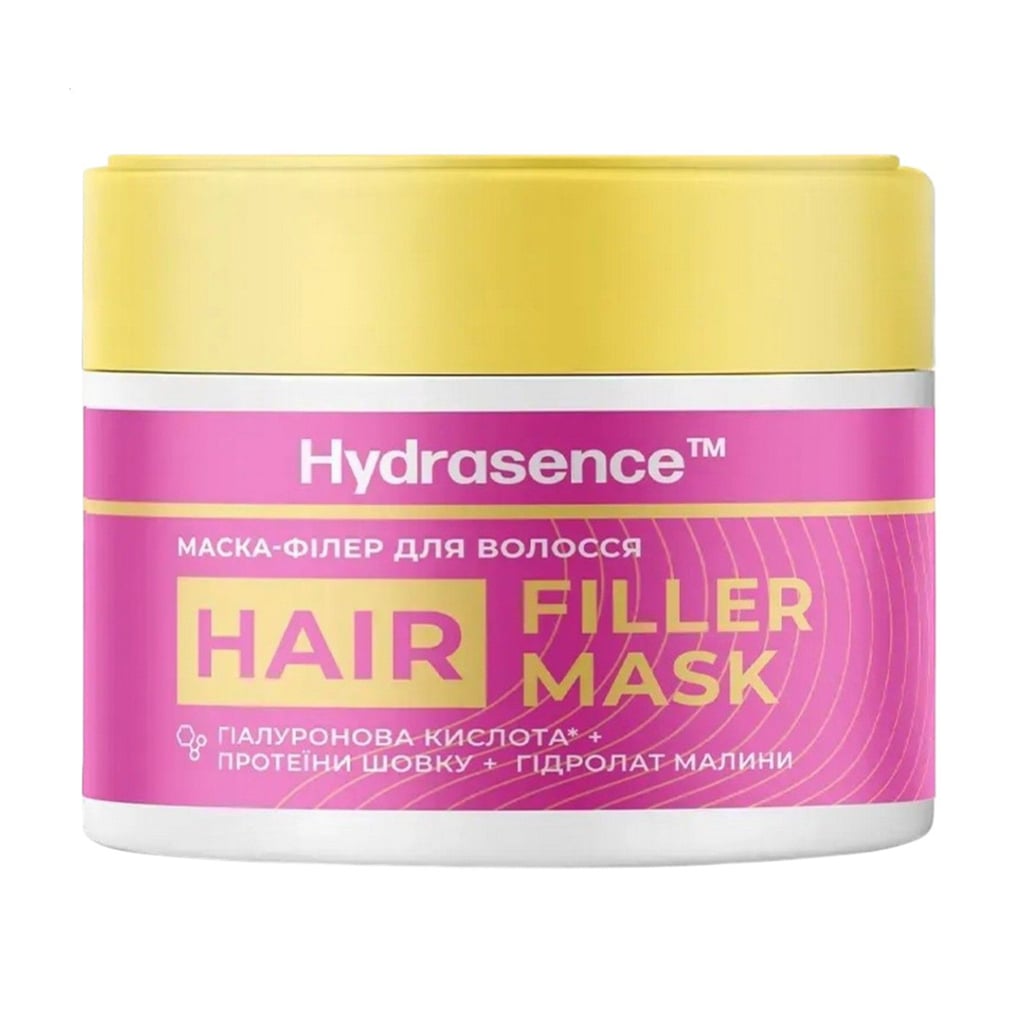 Маска-філер для волосся Hydrasence Hair Filler Mask, 300 мл