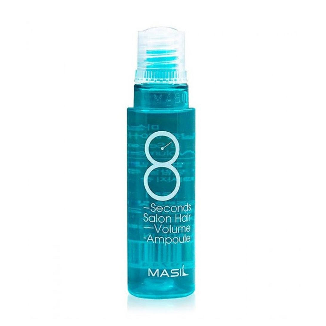 Маска-філер Masil 8 Seconds Salon Hair Volume Ampoule для об'єму волосся, 15 мл